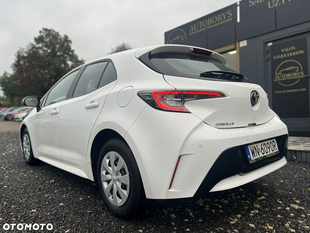 Toyota Corolla 1.2 T Active - 7