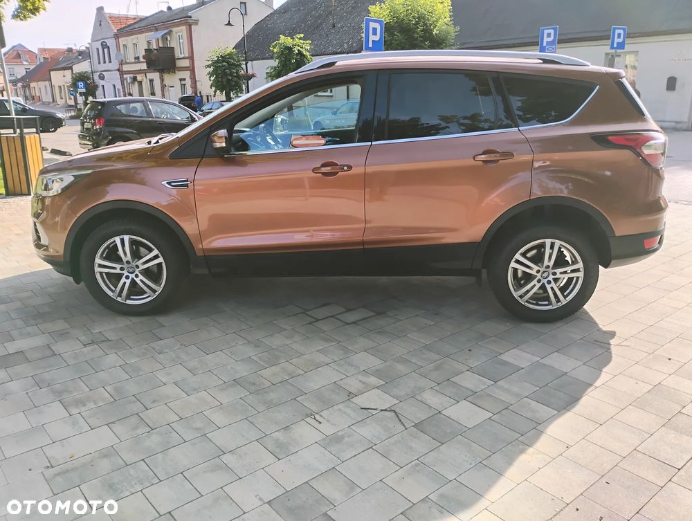 Ford Kuga 1.5 EcoBoost FWD Titanium ASS MMT6 - 7