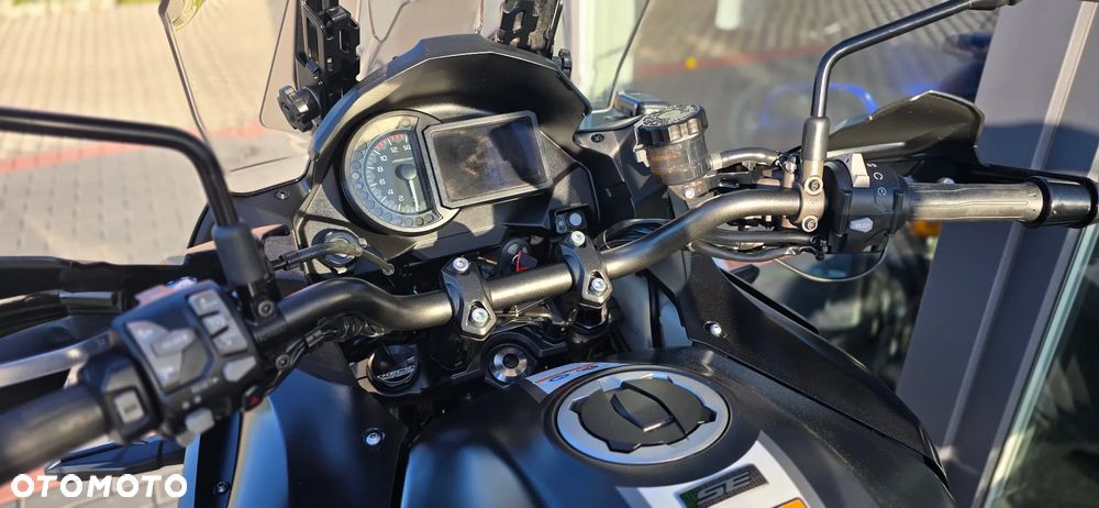 Kawasaki Versys 1000 - 34