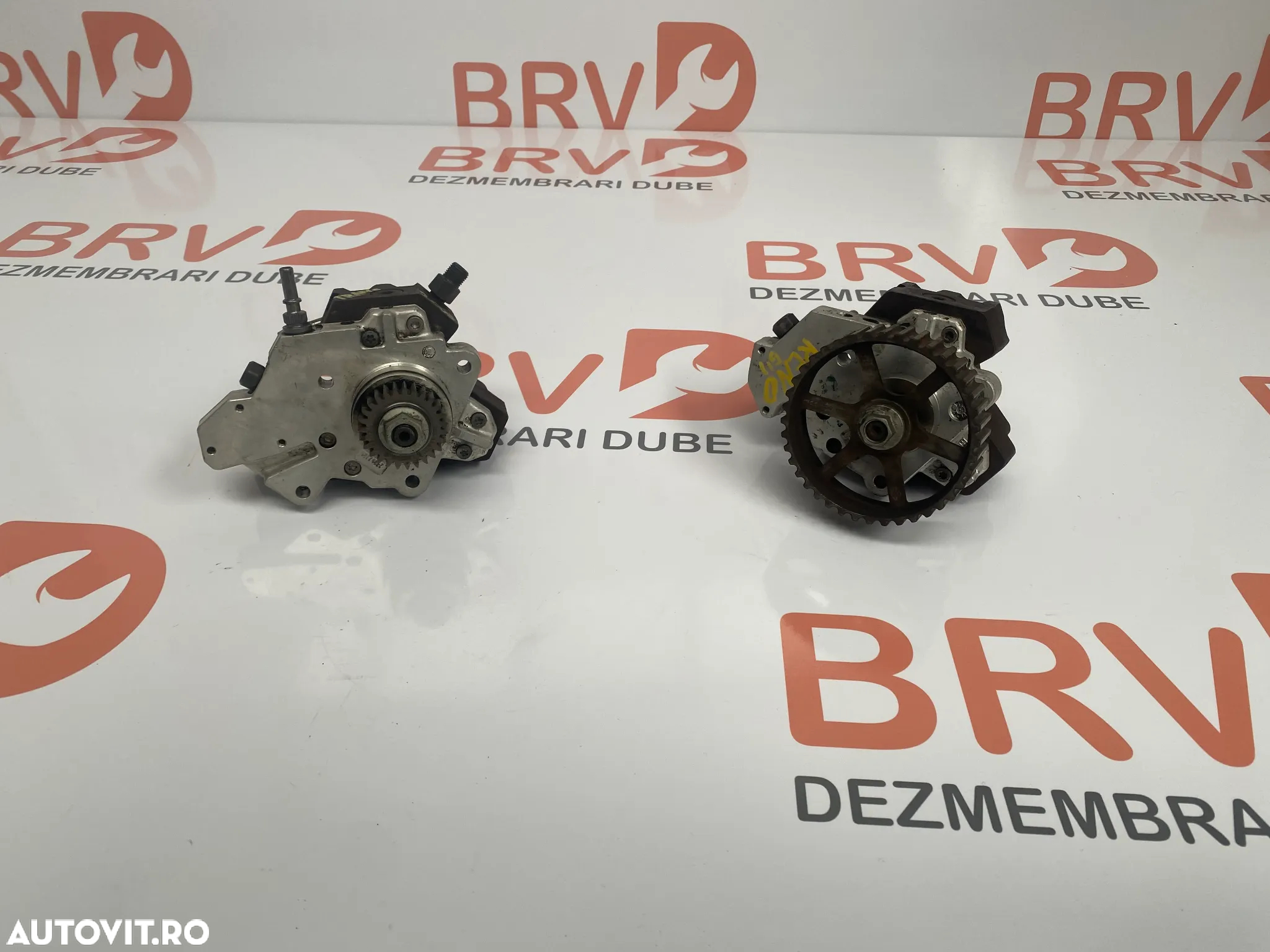 Pompa inalta pentru Renault Trafic/Opel Vivaro/Nissan Primastar Euro 3 / Euro 4 / Euro 5 (2003-2014) - 5