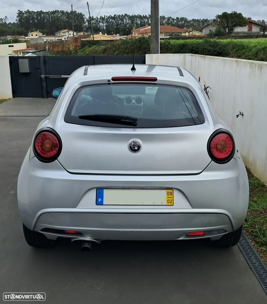 Alfa Romeo MiTo 1.6 JTDM - 3