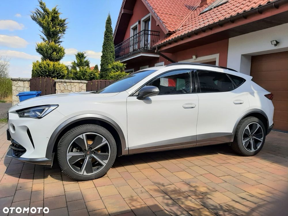 Cupra Formentor - 1