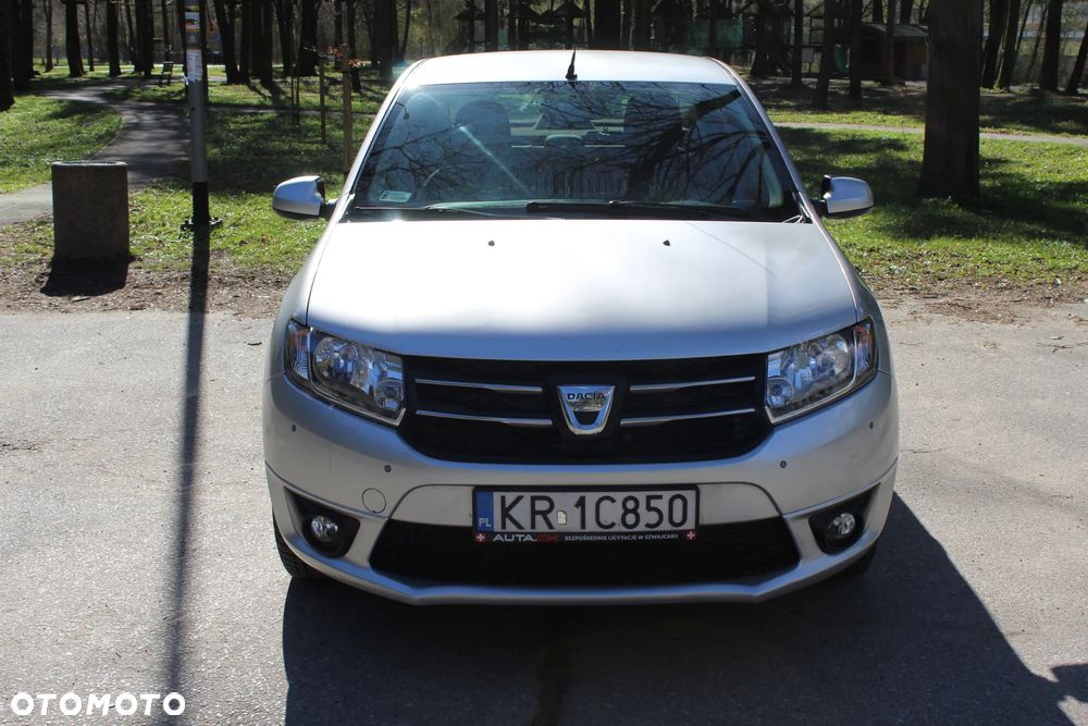 Dacia Logan 1.2 16V Ambiance - 3