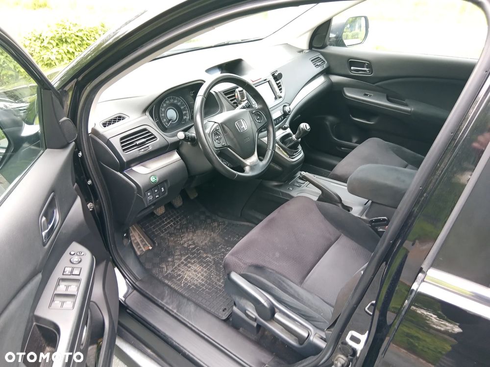 Honda CR-V 1.6i-DTEC Elegance (2WD) - 12