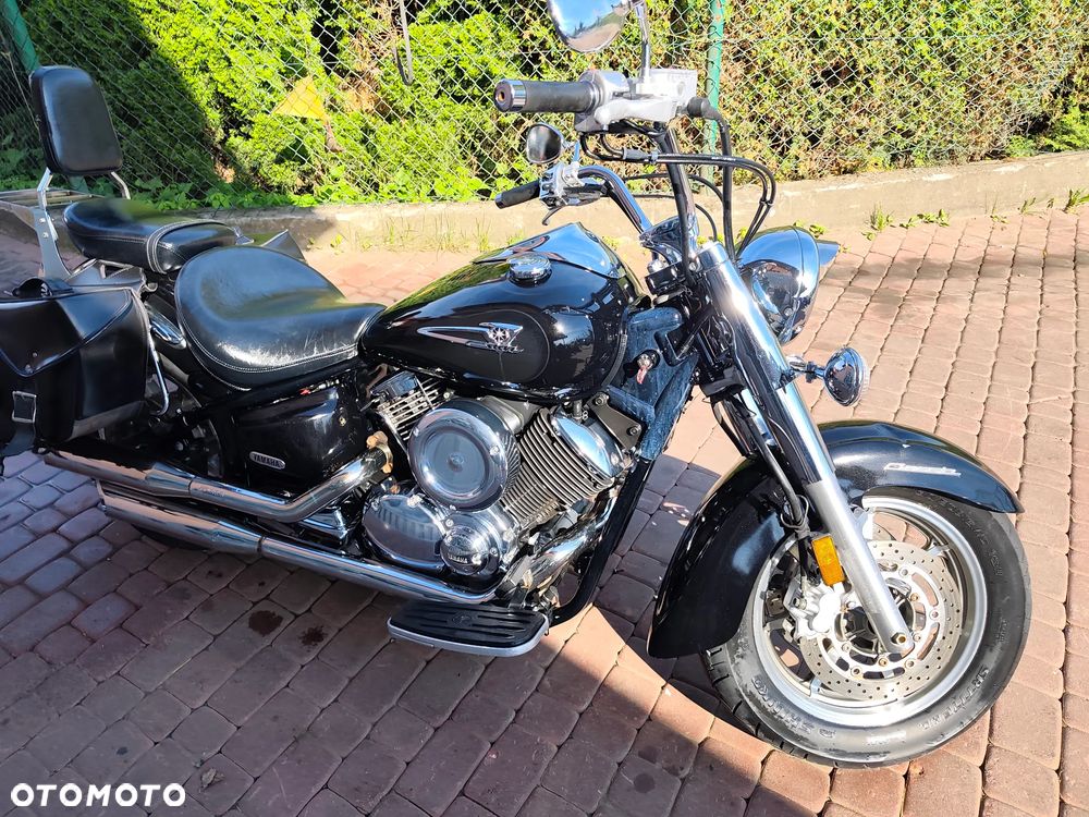 Yamaha Drag Star - 32
