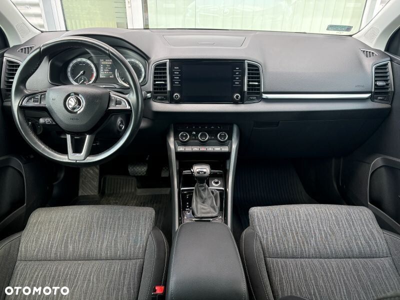 Skoda Karoq 2.0 TDI SCR 4x4 Style DSG - 5