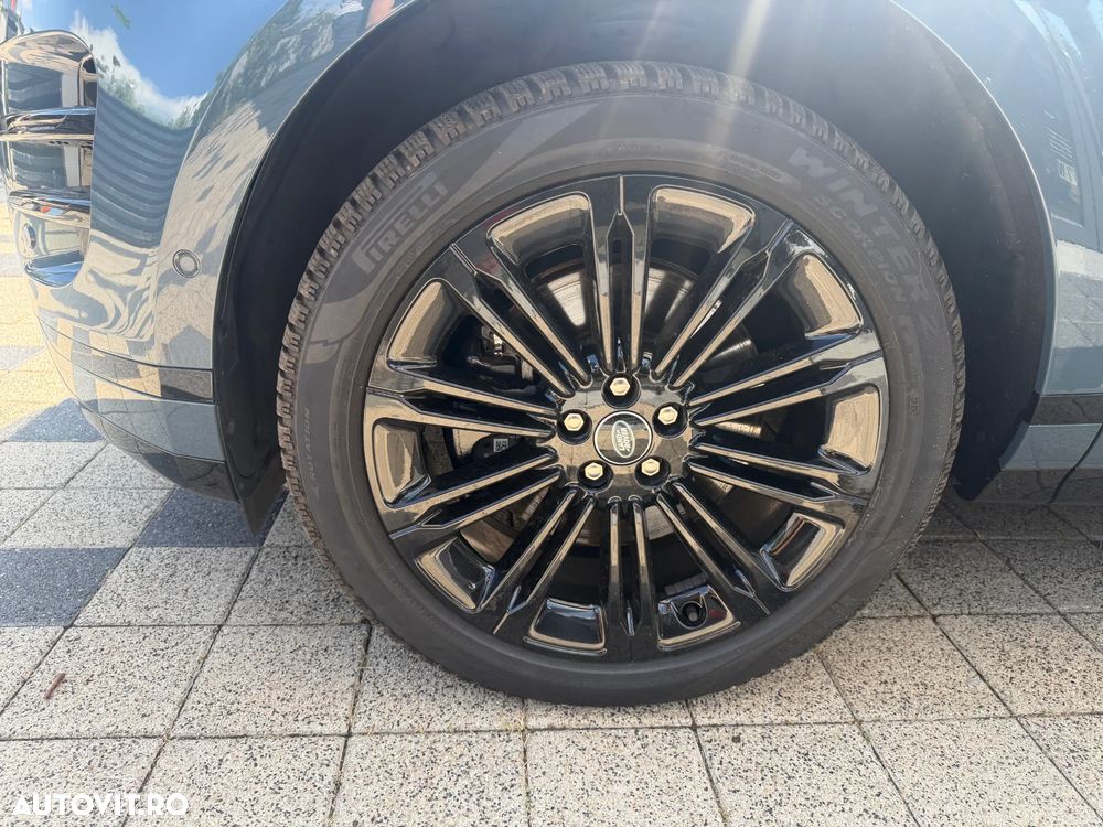 Land Rover Range Rover Evoque 2.0 D165 MHEV Dynamic SE - 12