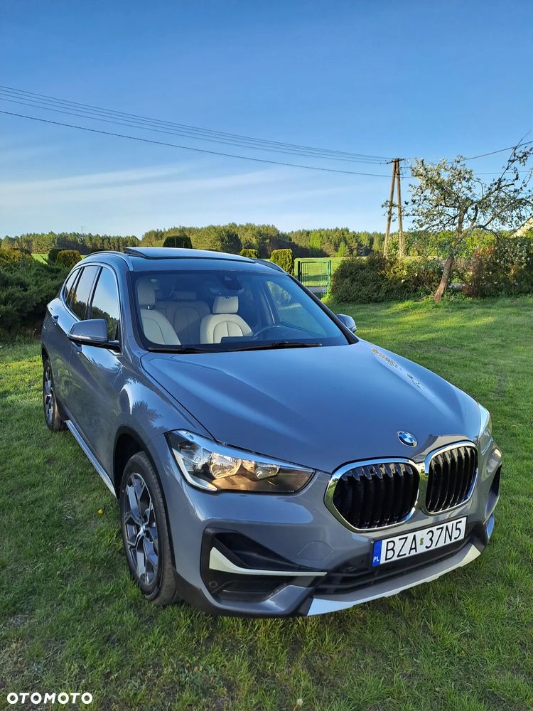 BMW X1 xDrive25i xLine - 1