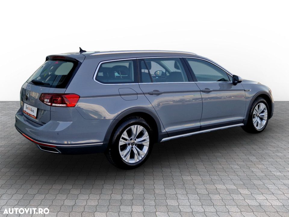 Volkswagen Passat Alltrack 2.0 TDI 4Mot DSG - 8