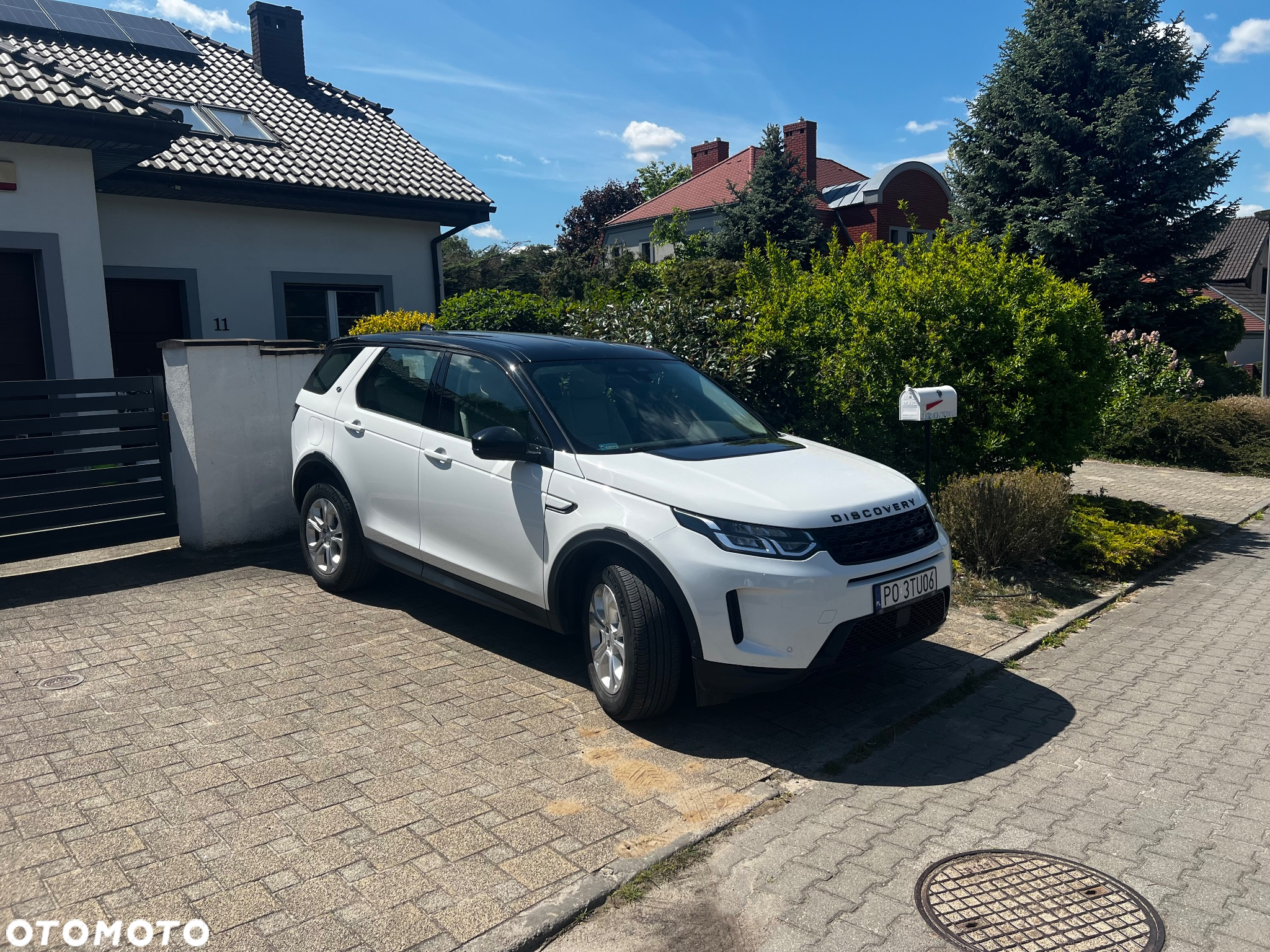 Land Rover Discovery Sport - 2