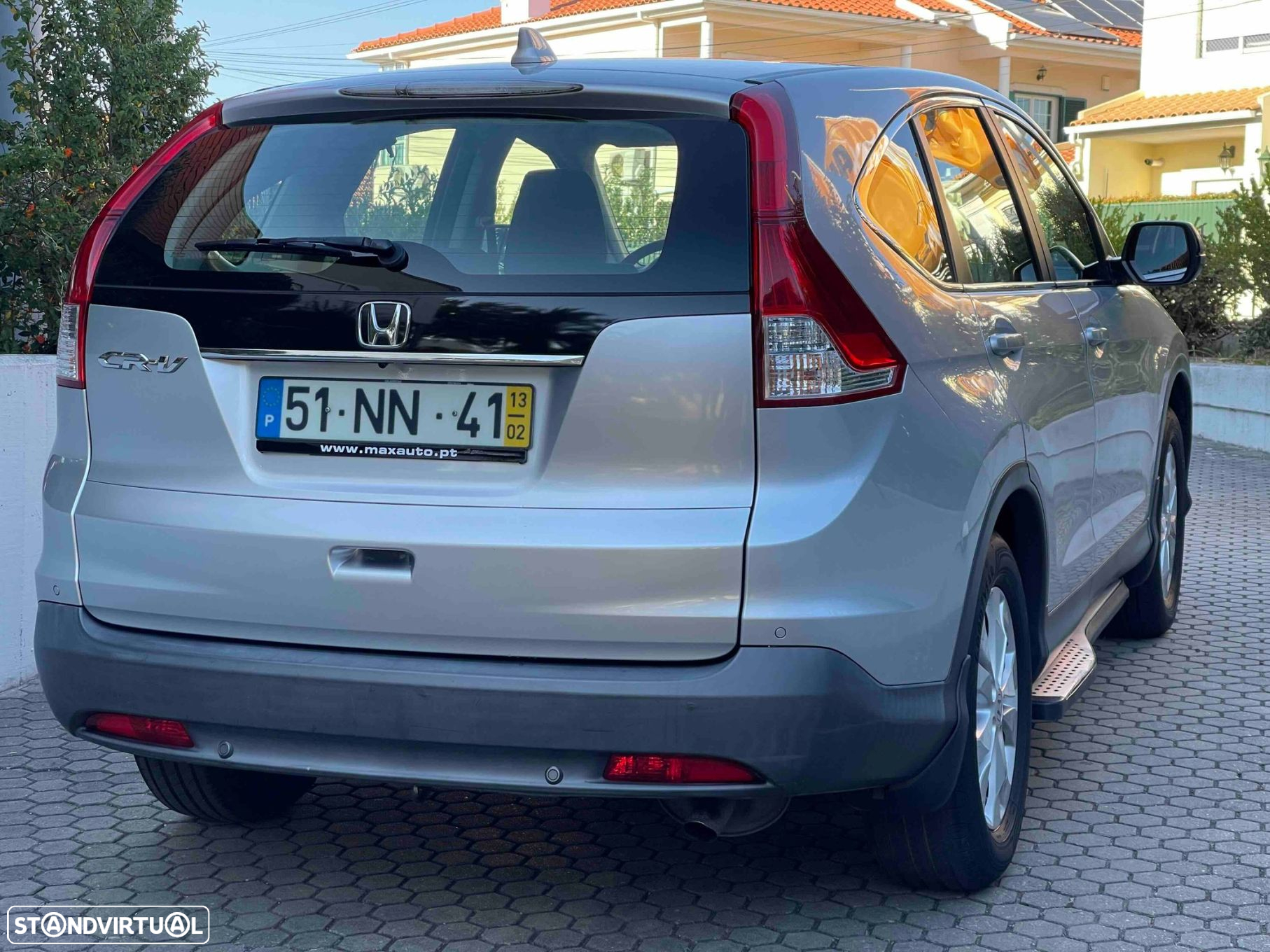 Honda CR-V 2.0 i-VTEC Active Top AT - 21