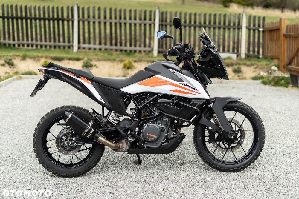 KTM Adventure - 5