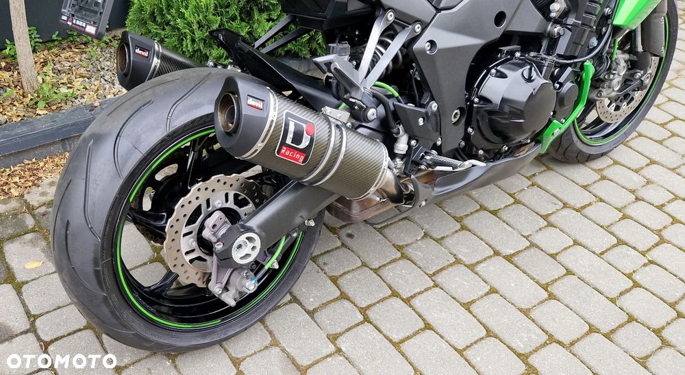 Kawasaki Z - 20