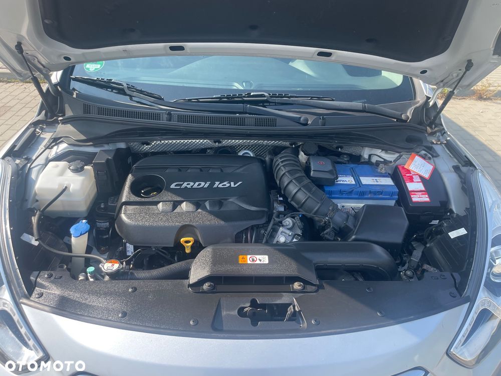 Hyundai i40 1.7 CRDi Automatik Style - 21