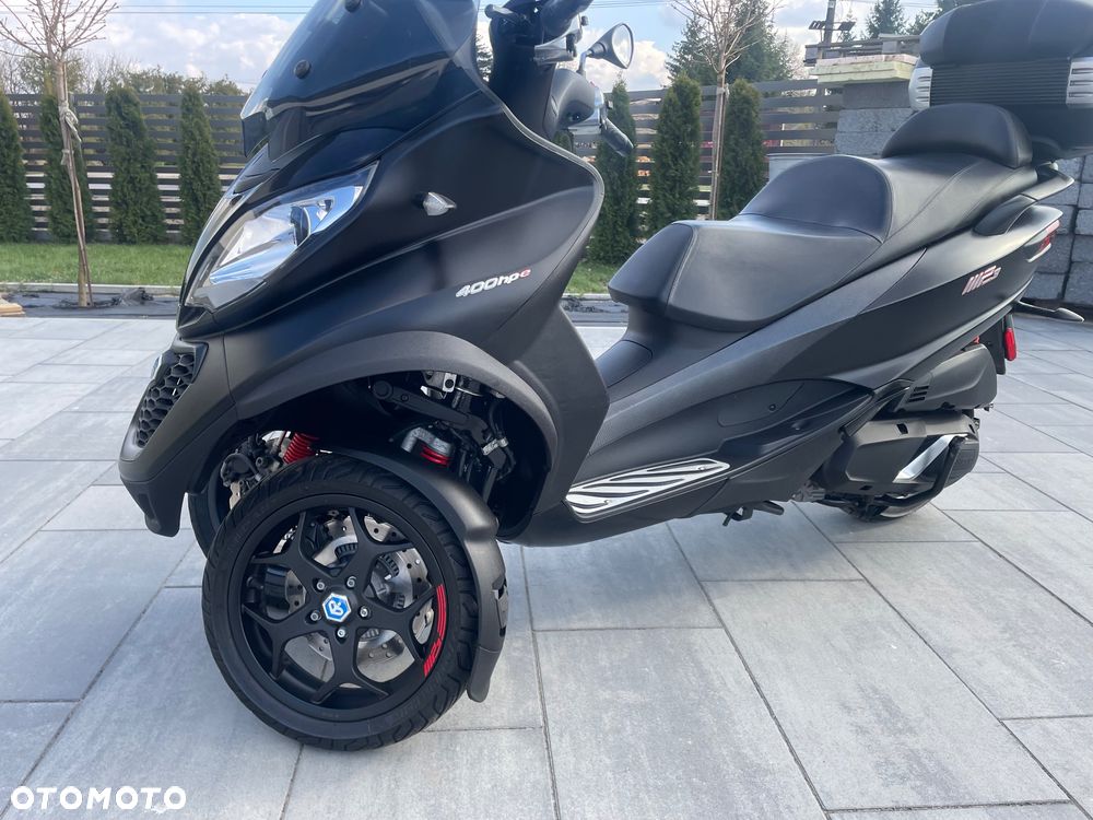Piaggio MP-3 - 10