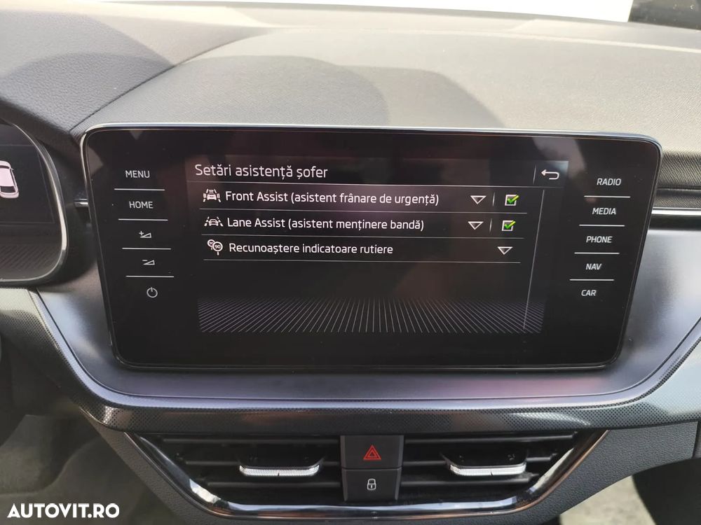 Skoda Scala 1.0 TSI DSG Style - 17