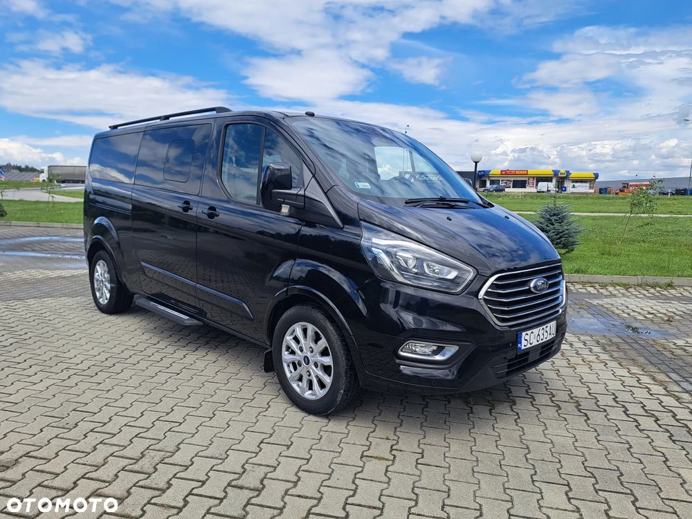 Ford Tourneo Custom 2.0 EcoBlue L2 Titanium SelectShift - 30