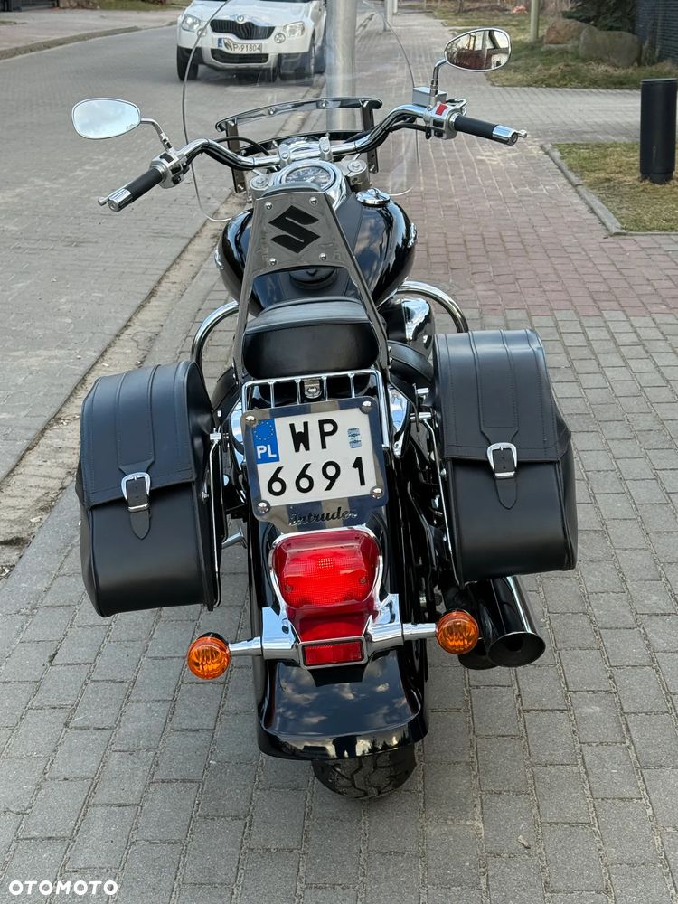 Suzuki VL 800 Volusia - 8