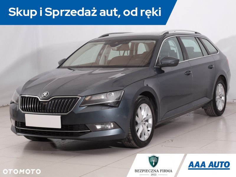 Skoda Superb - 3