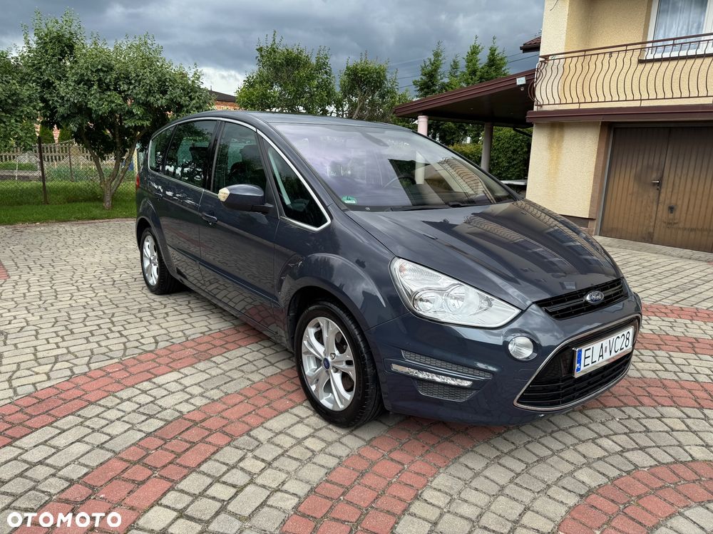 Ford S-Max 1.6 EcoBoost Start Stopp System Trend - 16