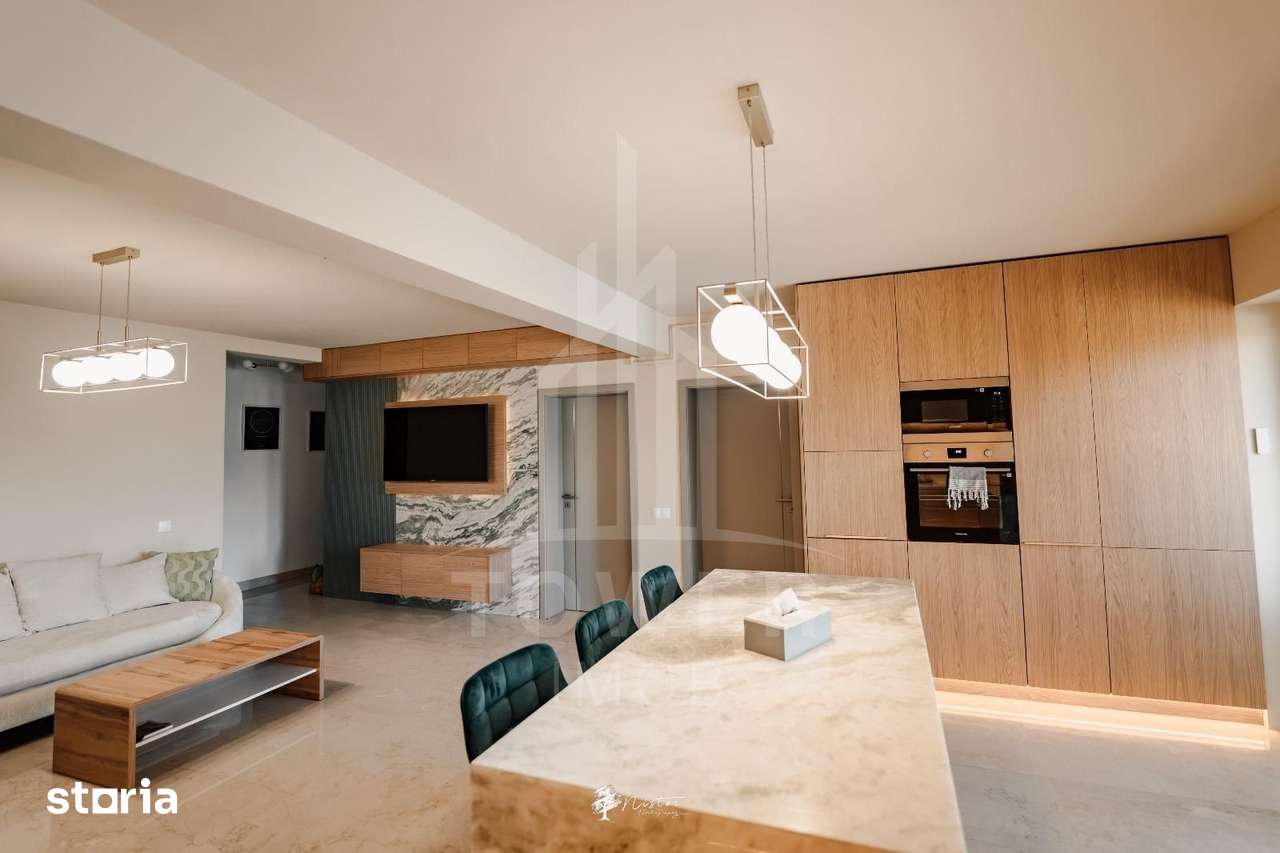 Lux și Confort Premium | Apartament Deosebit de Vânzare – Șelimbăr — fotografia 2