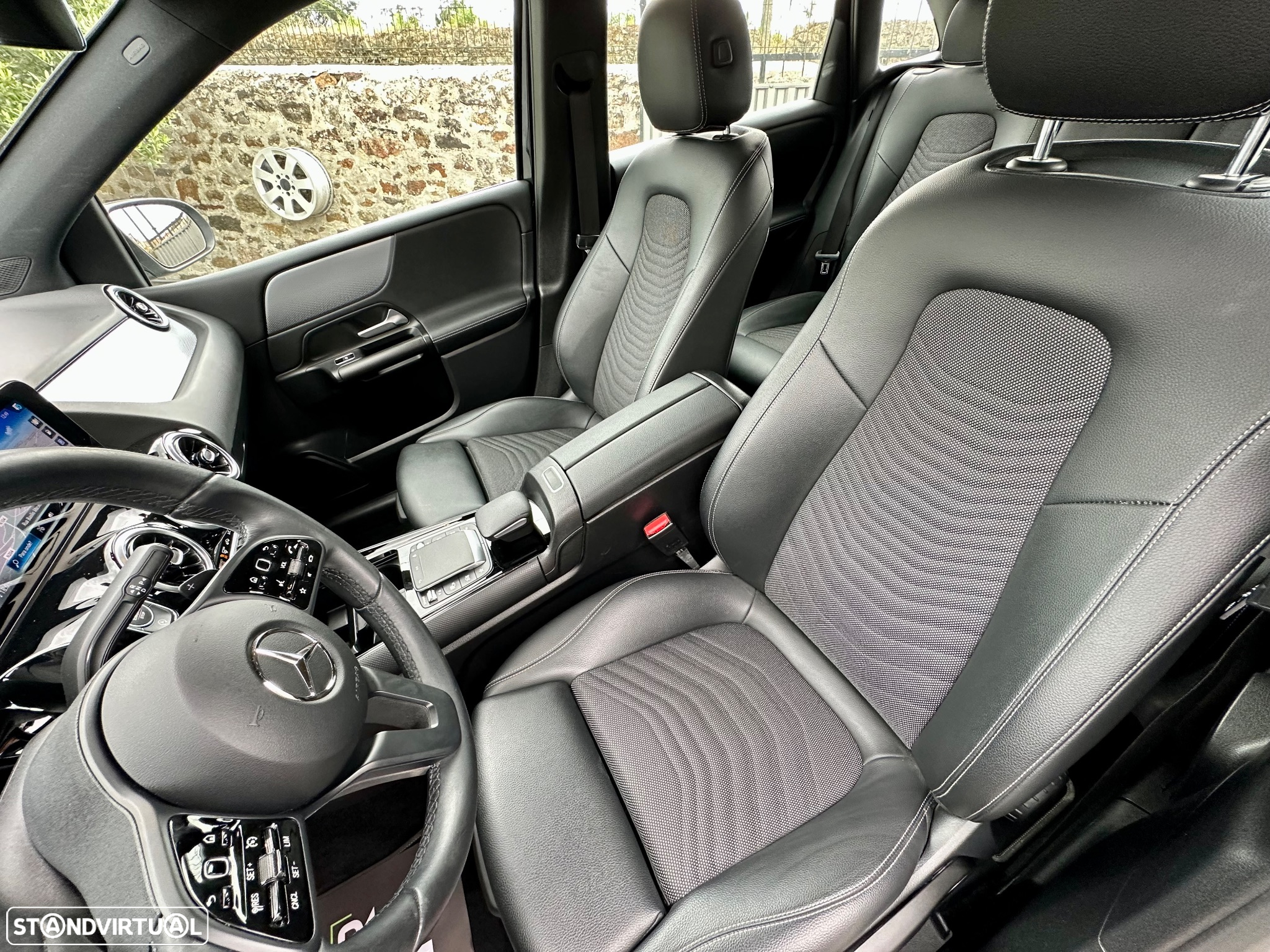 Mercedes-Benz B 180 d 7G-DCT Style - 23