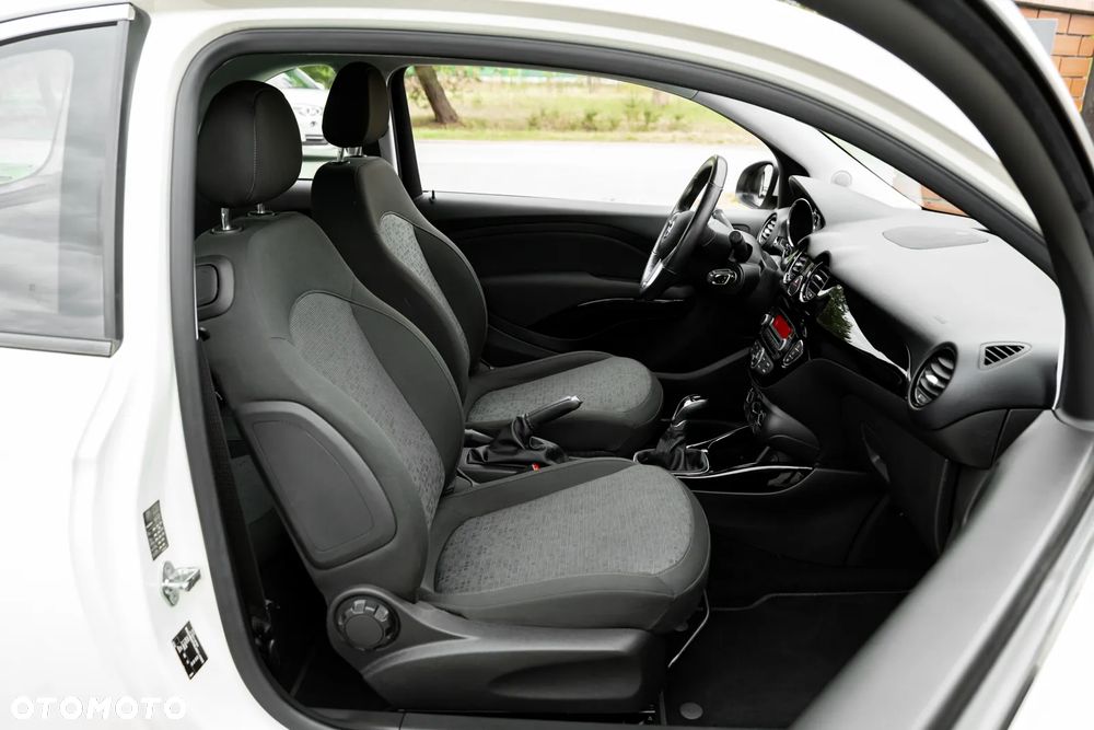 Opel Adam 1.4 Easytronic Unlimited - 29