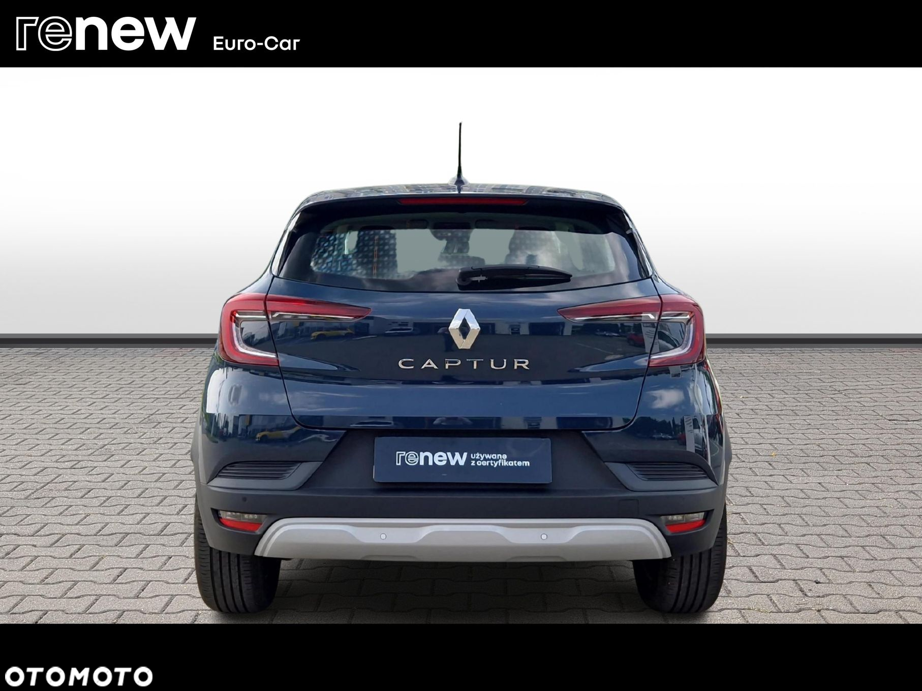 Renault Captur 1.0 TCe Zen - 4