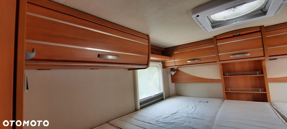 Fiat DUCATO Zabudowa HYMER masa całkowita 3850, Wersja zimowa - 22