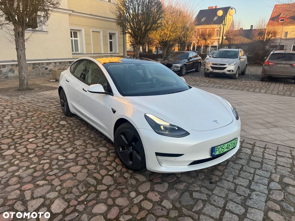 Tesla Model 3 Standard Range Plus - 10