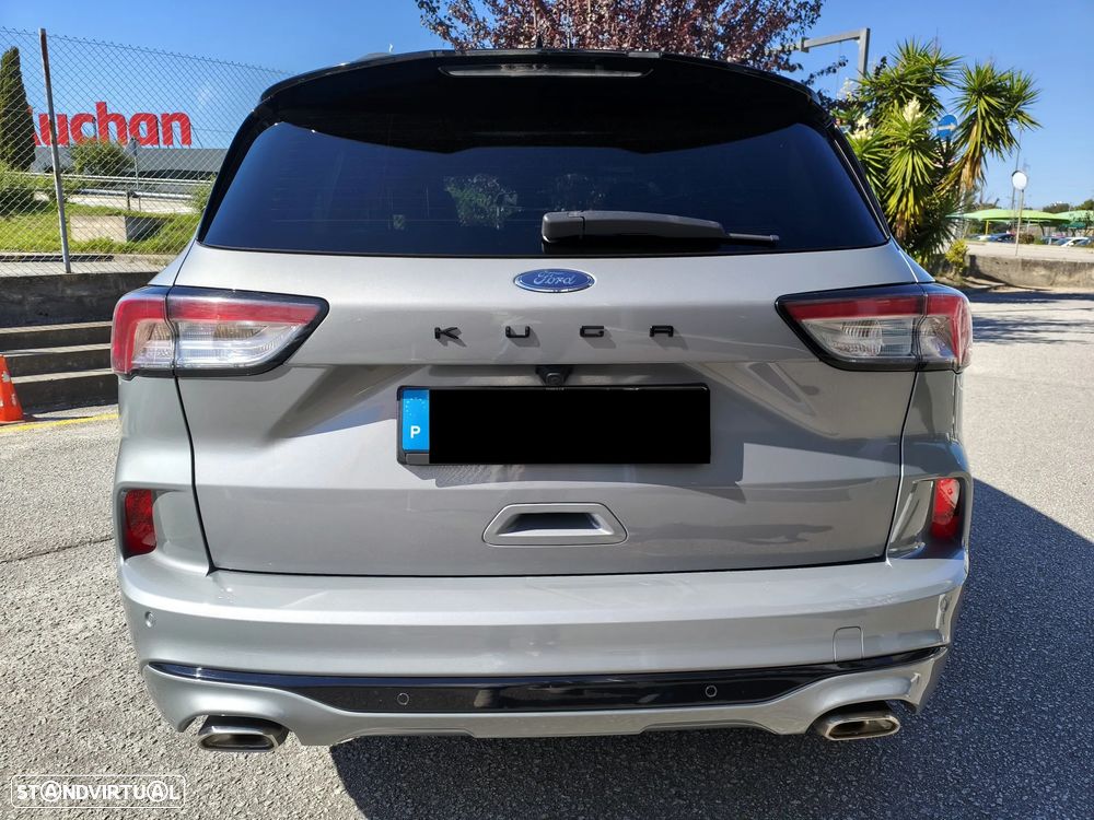 Ford Kuga 1.5 EcoBoost ST-Line - 4