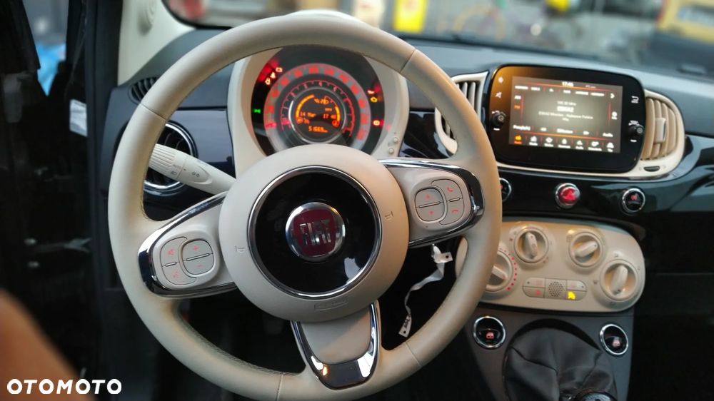 Fiat 500 1.2 8V Lounge - 6
