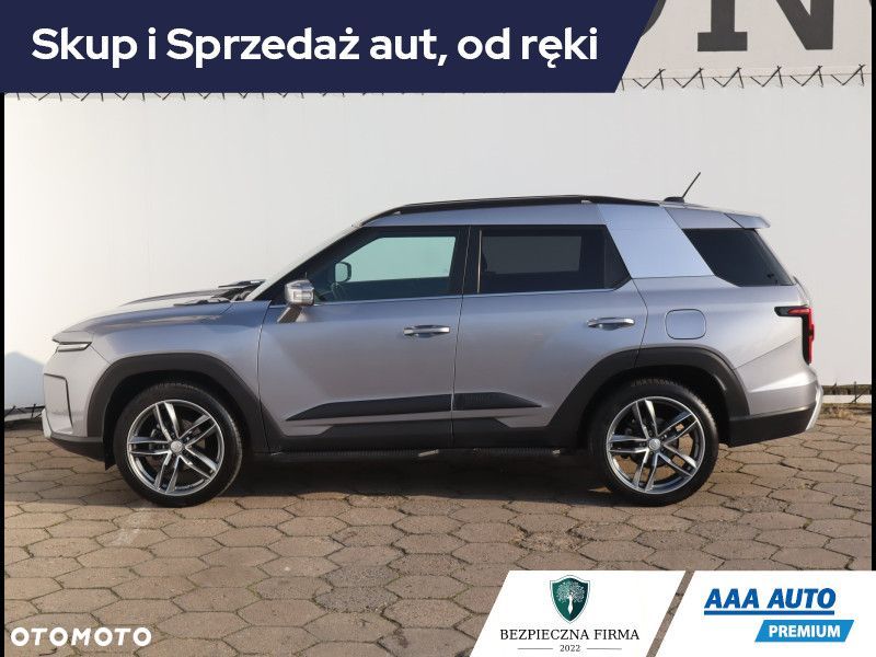 SsangYong/KGM Torres - 3