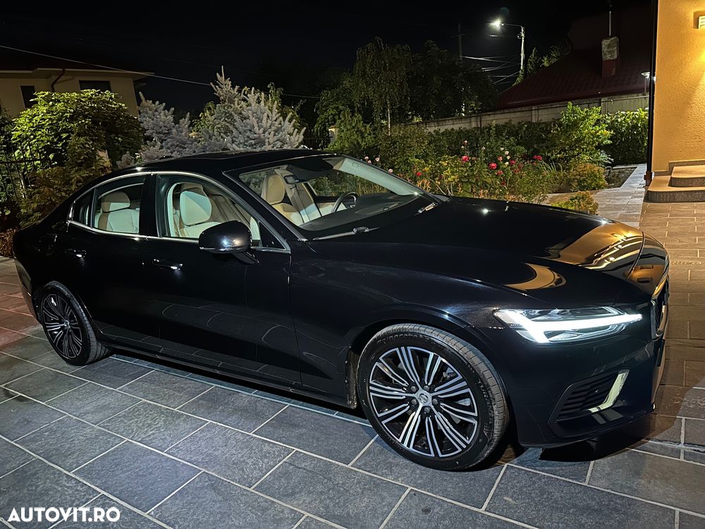 Volvo S60 T8 eAWD Inscription - 41