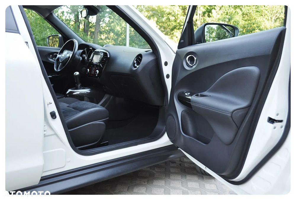 Nissan Juke 1.6 N-Connecta - 25