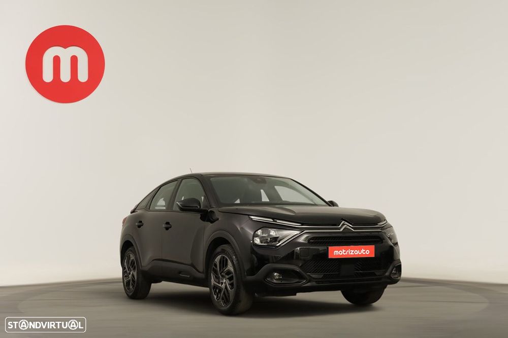 Citroën C4 1.2 PureTech Plus - 1