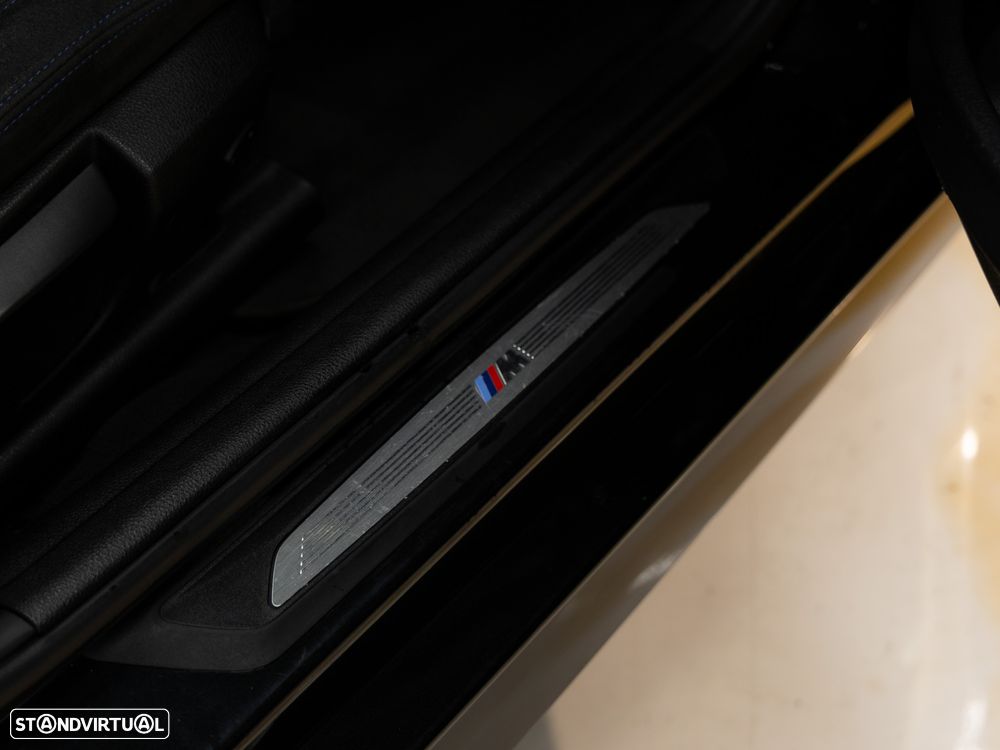 BMW 318 d Auto Pack M - 20