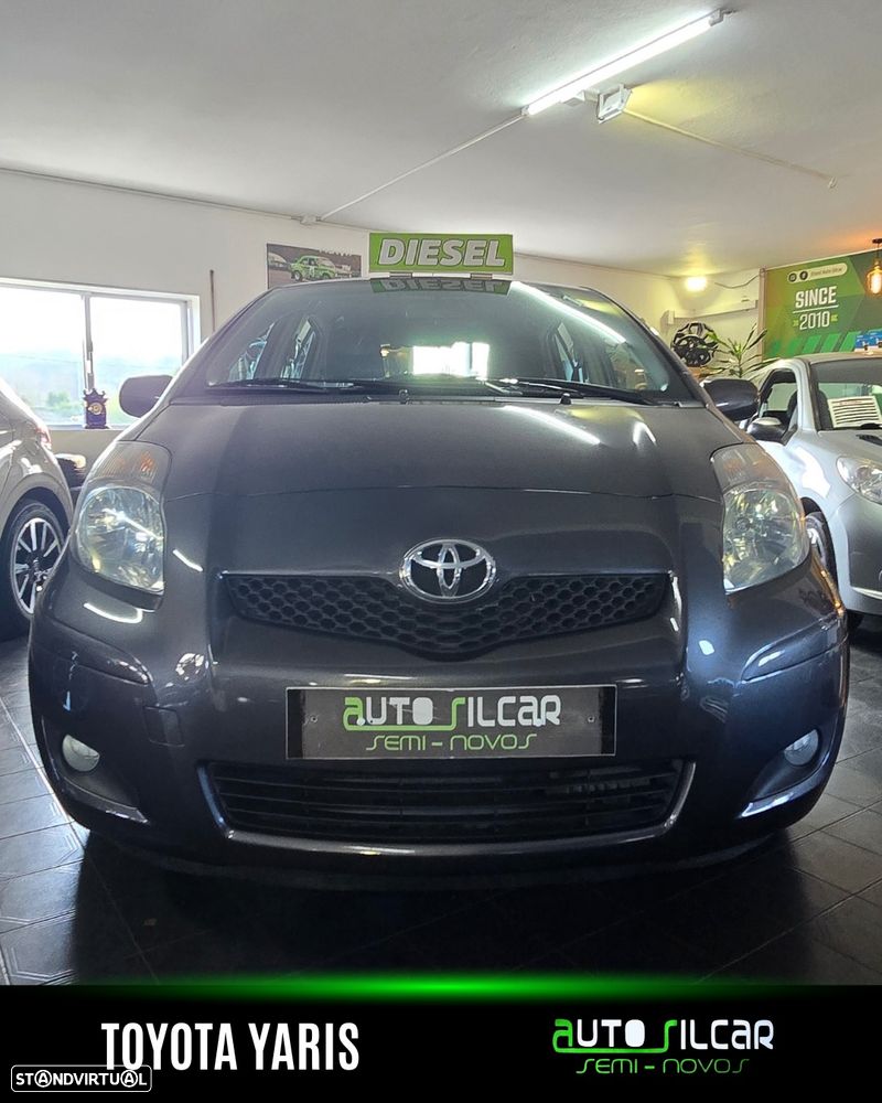 Toyota Yaris 1.4 D-4D AC