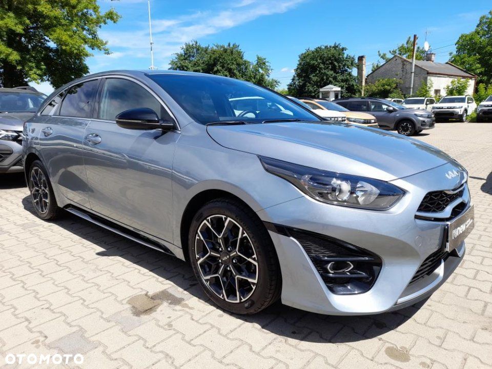 Kia ProCeed - 4