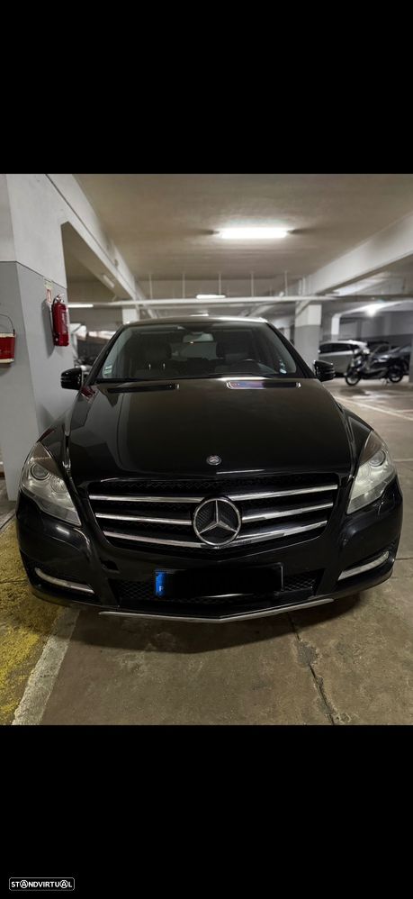 Mercedes-Benz R 350 ver-cdi-4--matic - 4