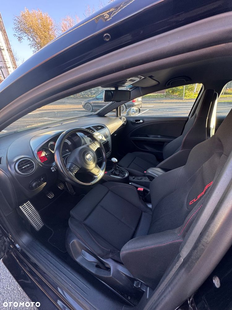 Seat Leon 2.0 TSI Cupra - 8