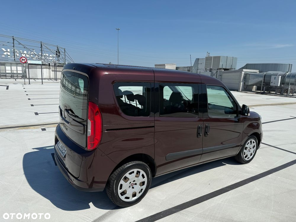 Fiat Doblo 1.6 Multijet 16V Easy - 3