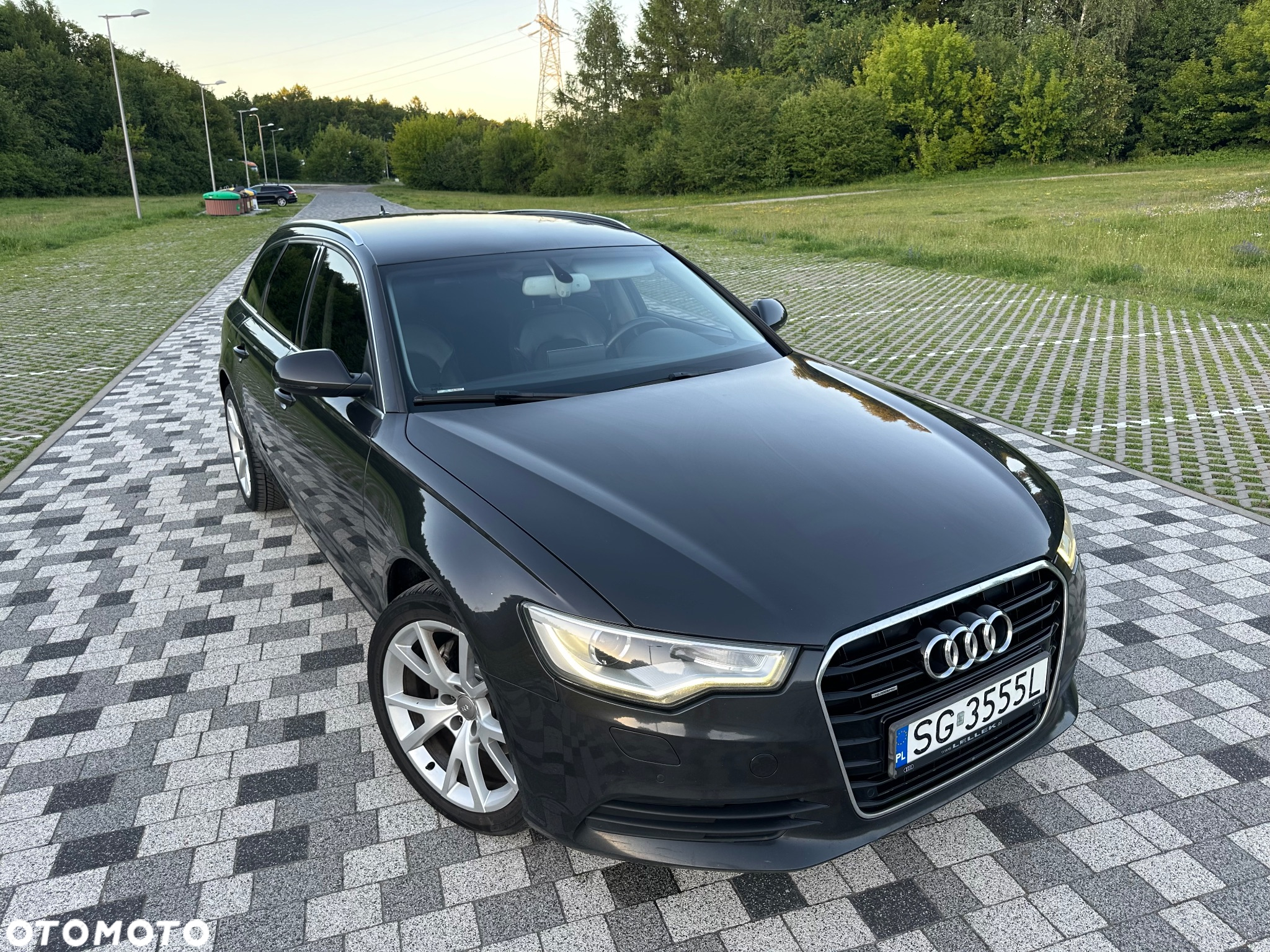 Audi A6 Avant 3.0 TDI DPF quattro S tronic - 21