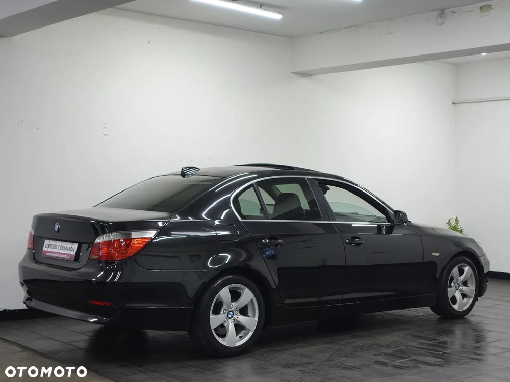 BMW Seria 5 - 8