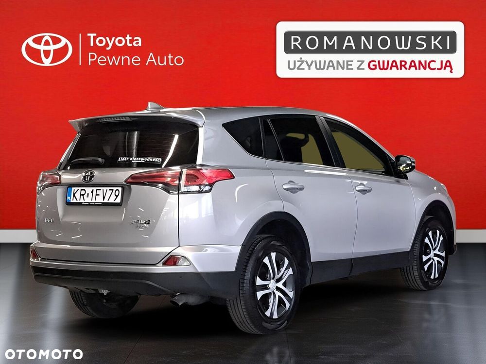 Toyota RAV4 2.0 Active 4x4 - 10