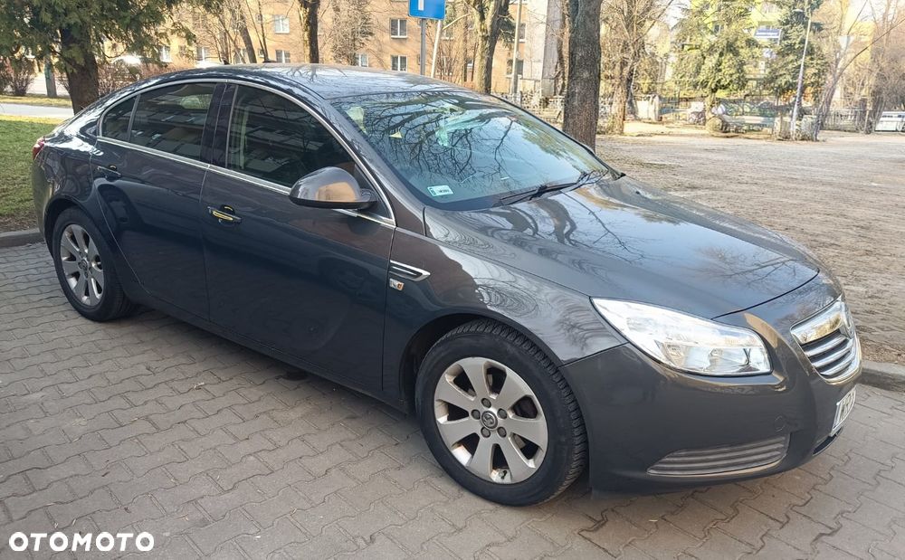 Opel Insignia 2.0 CDTI ecoFLEX Start/Stop Active - 2
