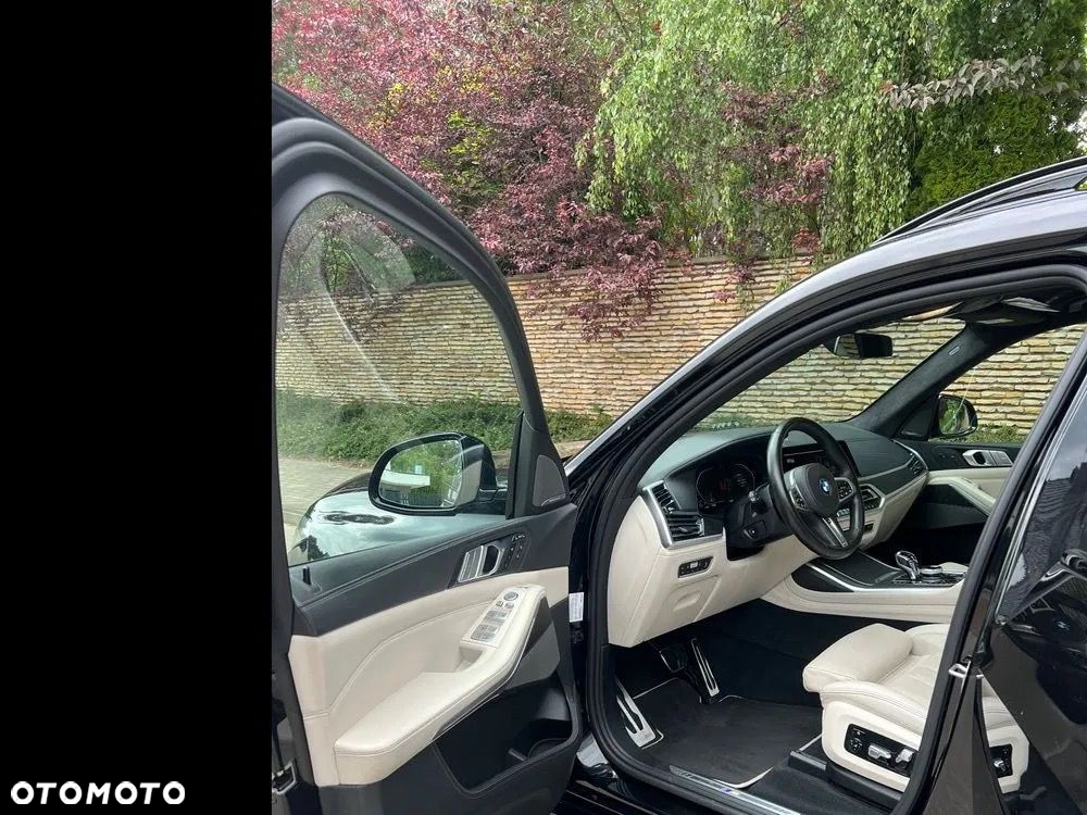BMW X7 M50d sport - 15