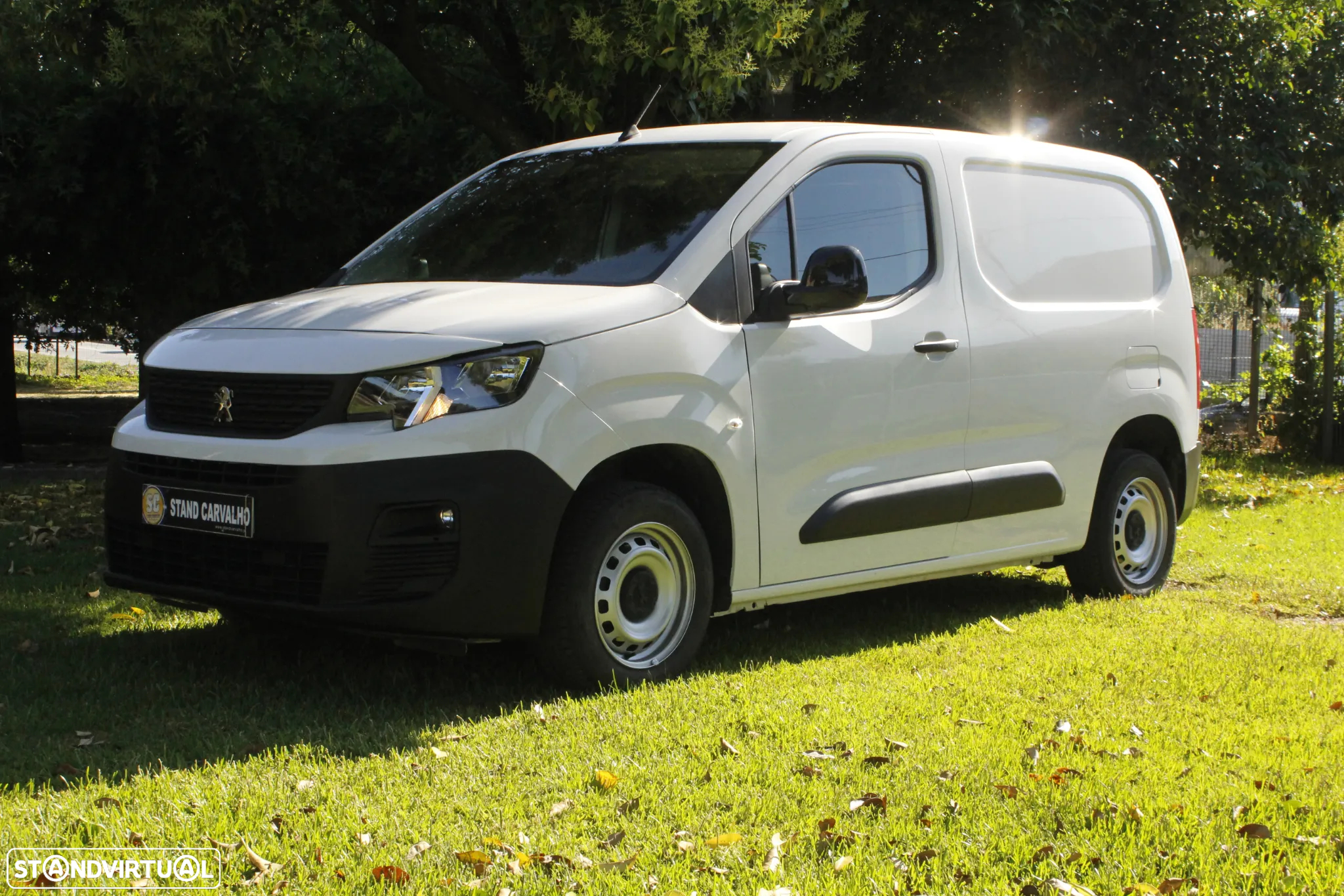 Peugeot Partner - 2