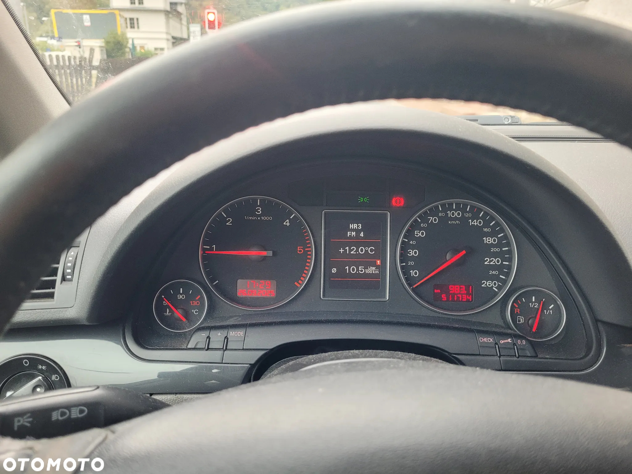 Audi A4 - 10