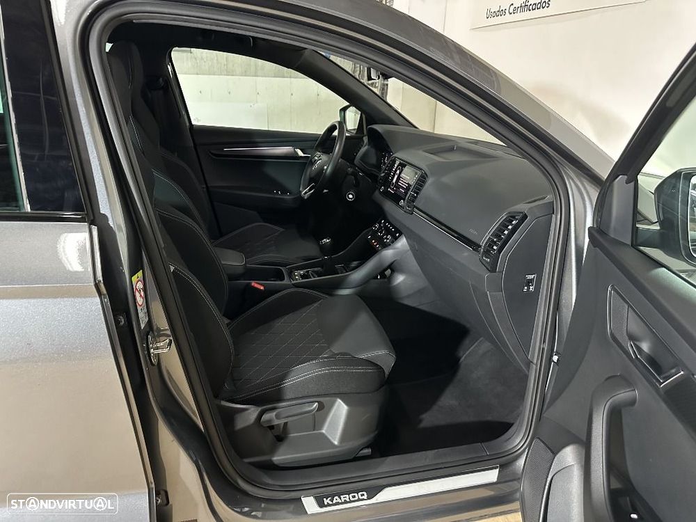 Skoda Karoq 2.0 TDI Sportline - 13